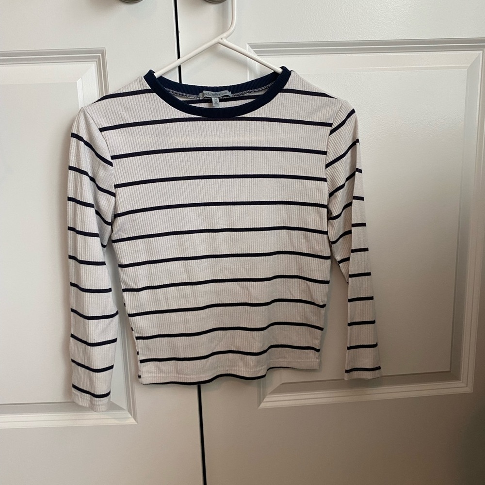 Charlotte Russe Crop Top